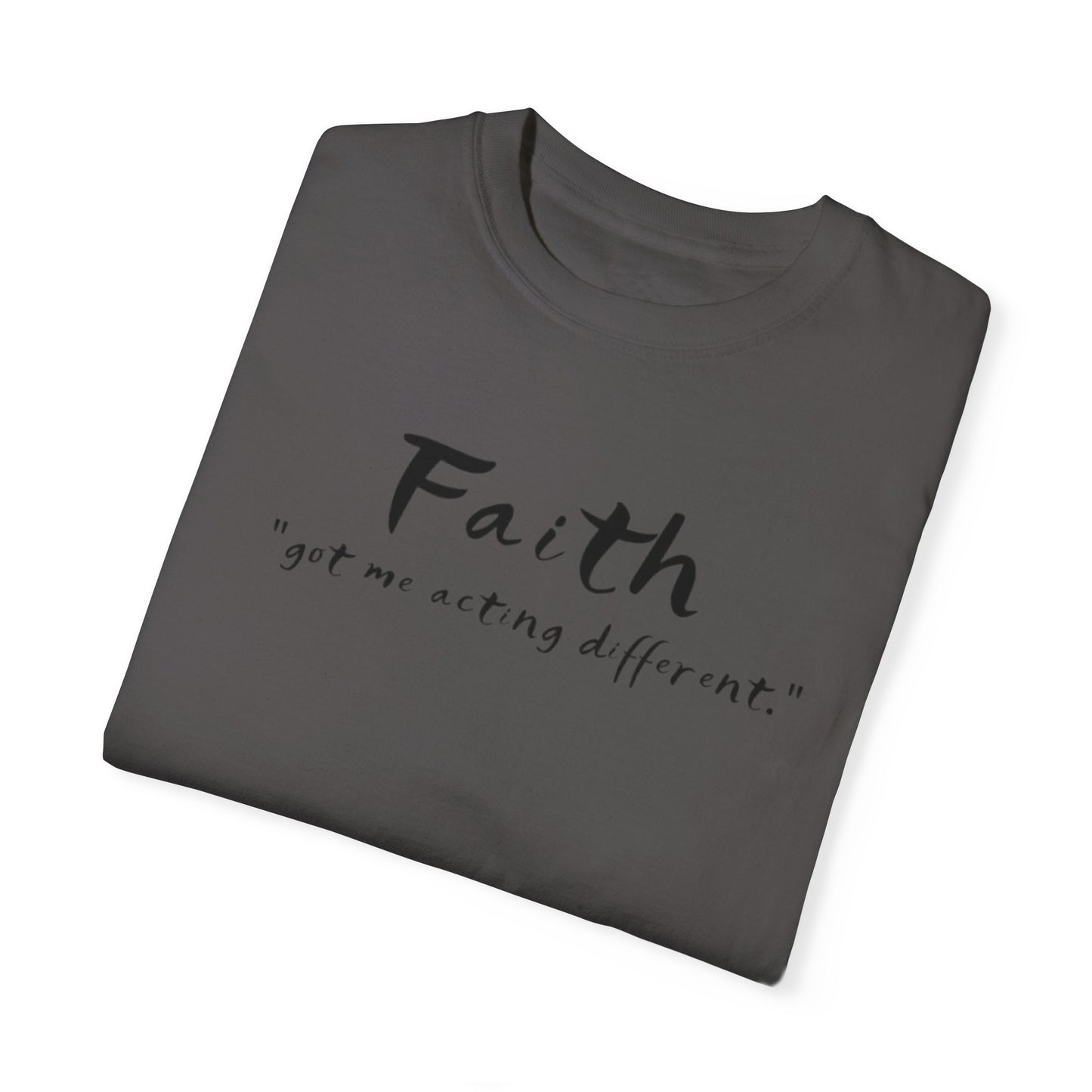Talk' Tee's - "Faith"