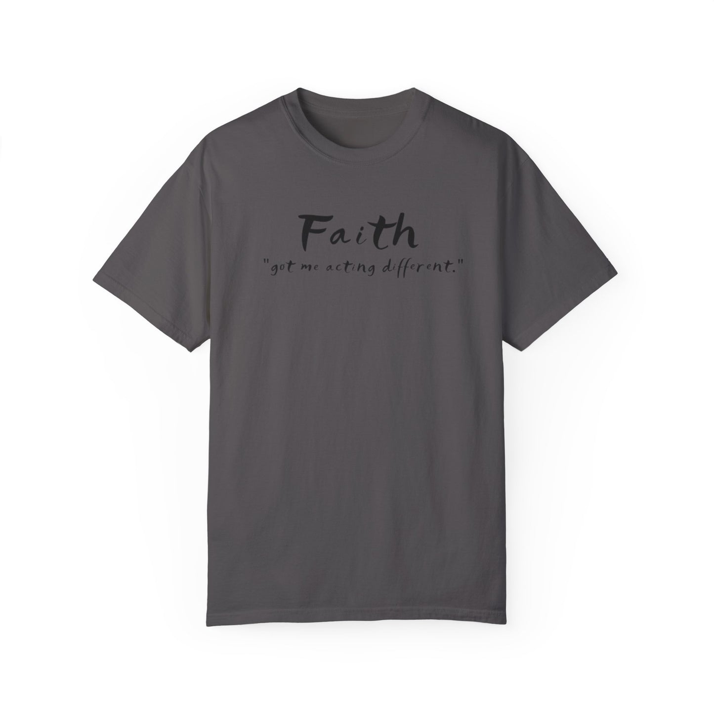 Talk' Tee's - "Faith"