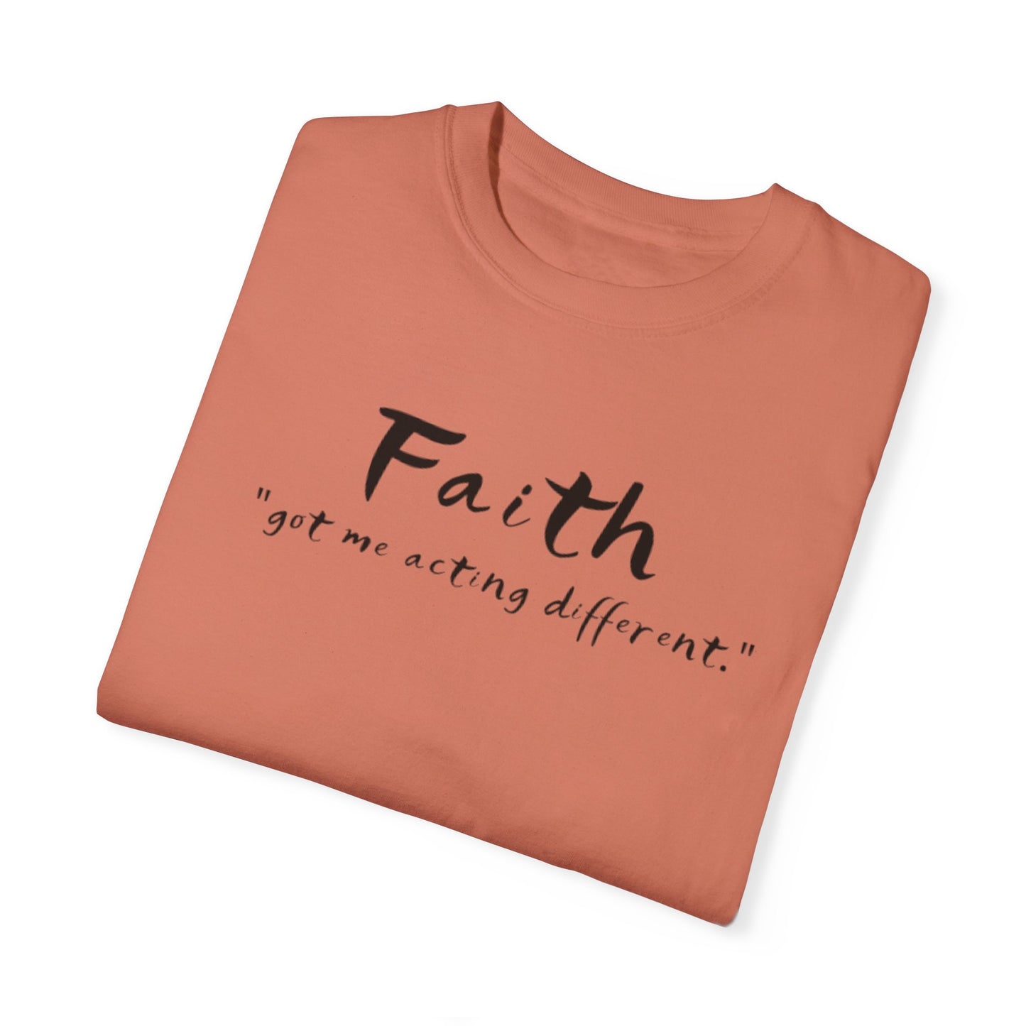 Cj's Talk' Tee's - "Faith"