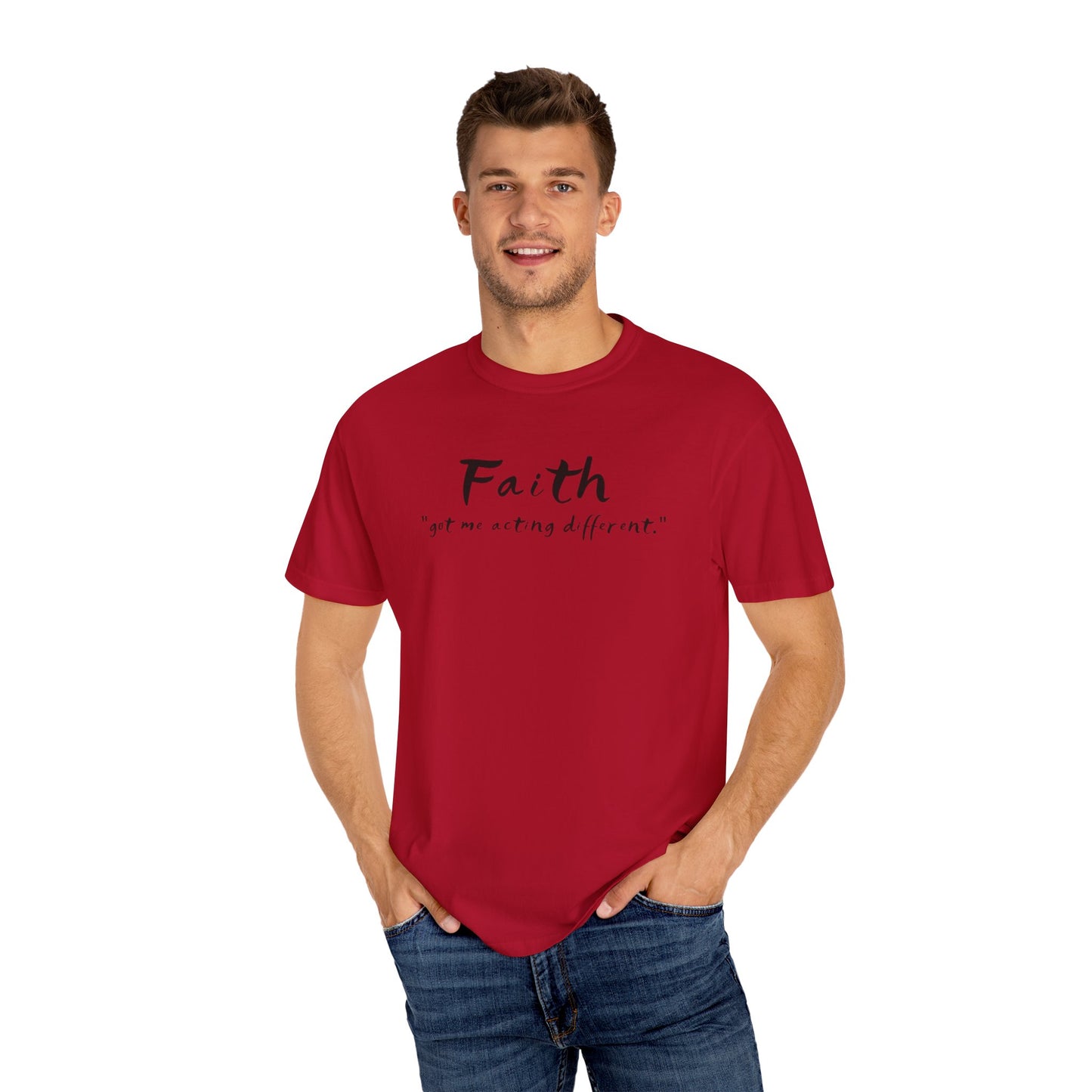 Talk' Tee's - "Faith"