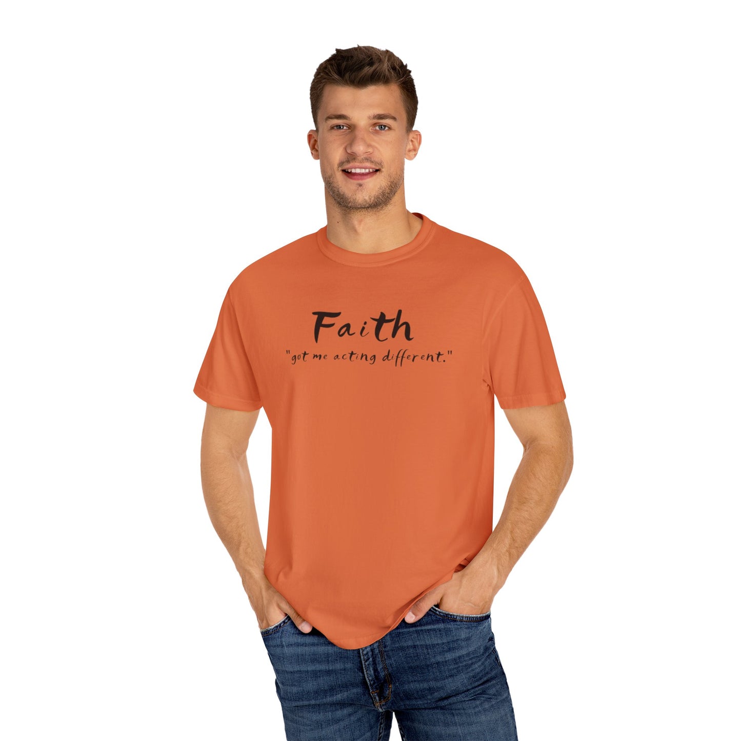 Talk' Tee's - "Faith"
