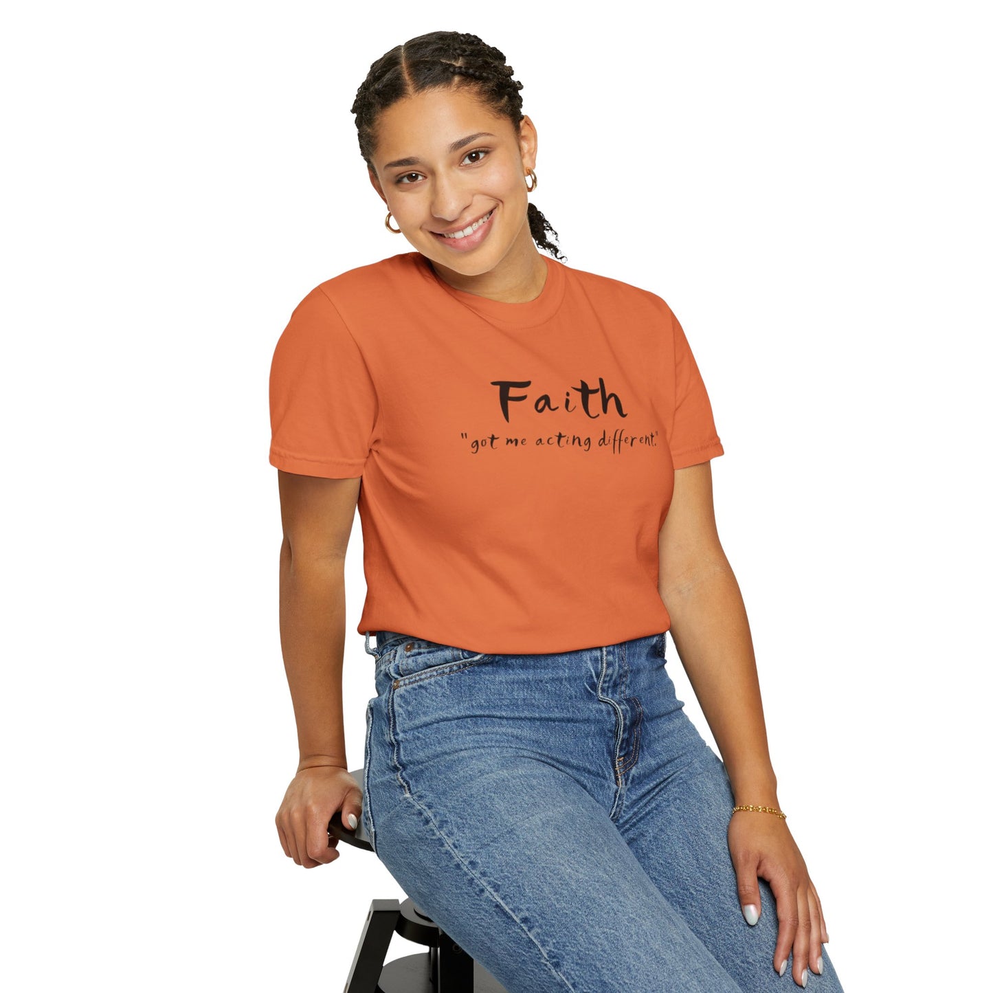 Talk' Tee's - "Faith"