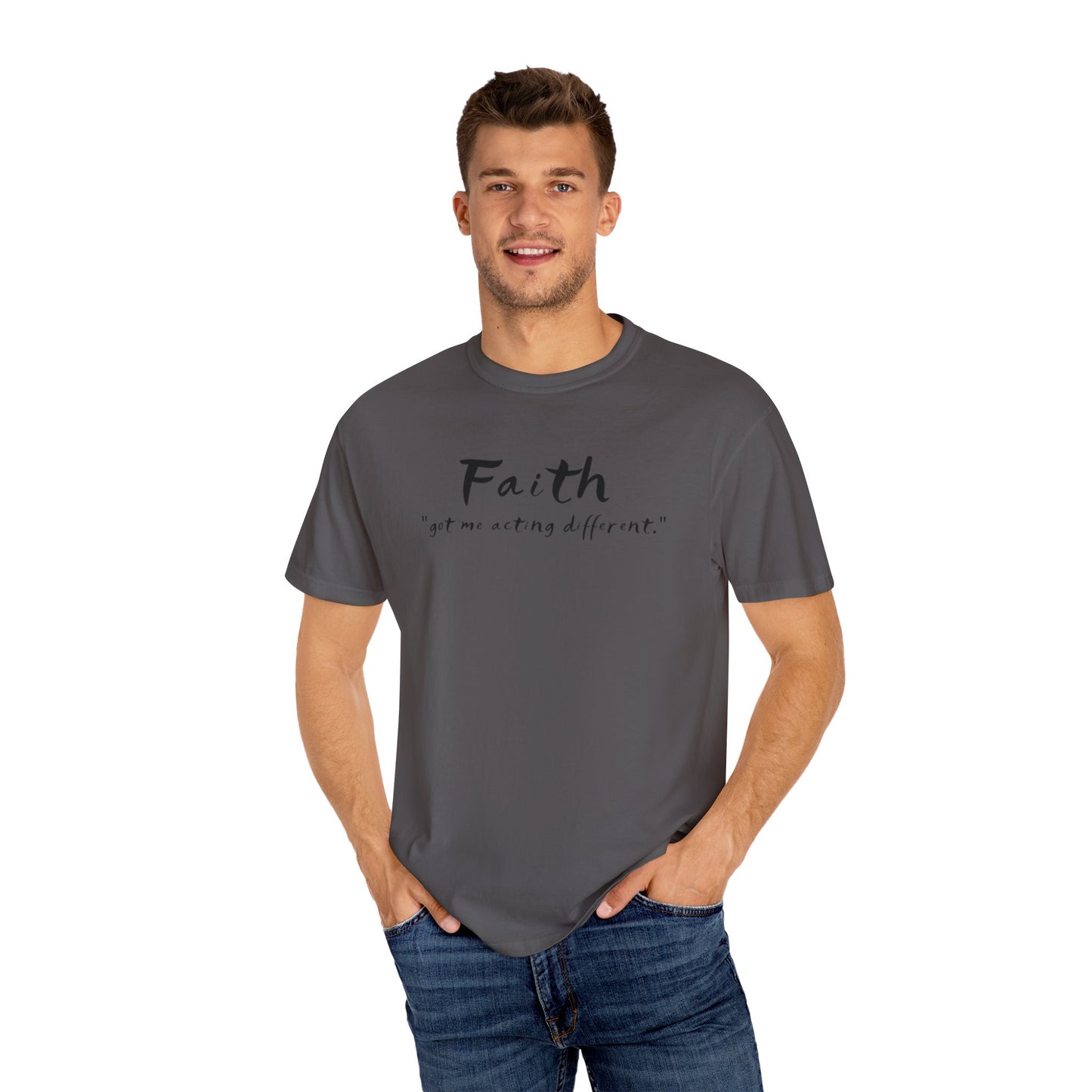 Talk' Tee's - "Faith"