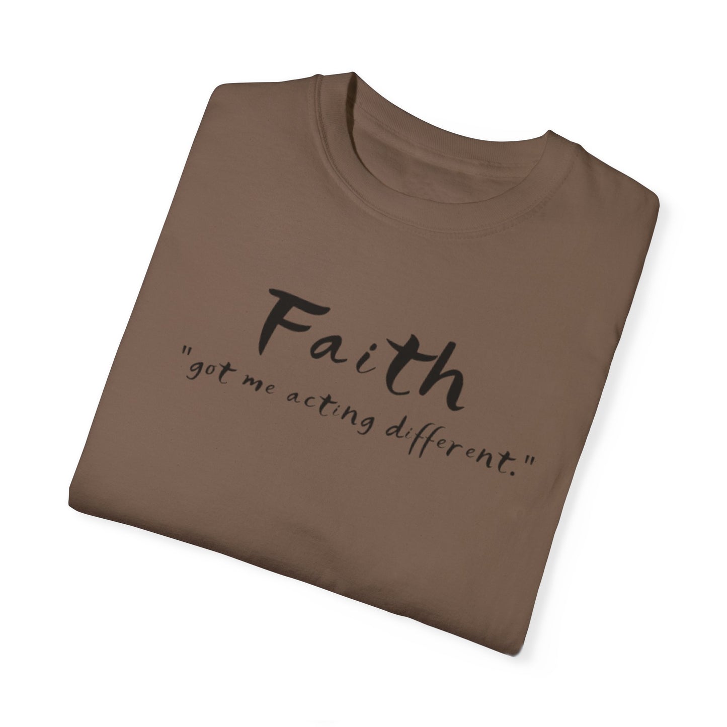 Talk' Tee's - "Faith"