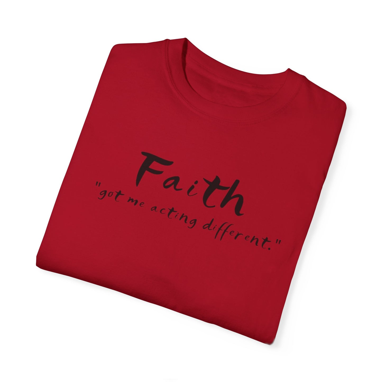 Talk' Tee's - "Faith"