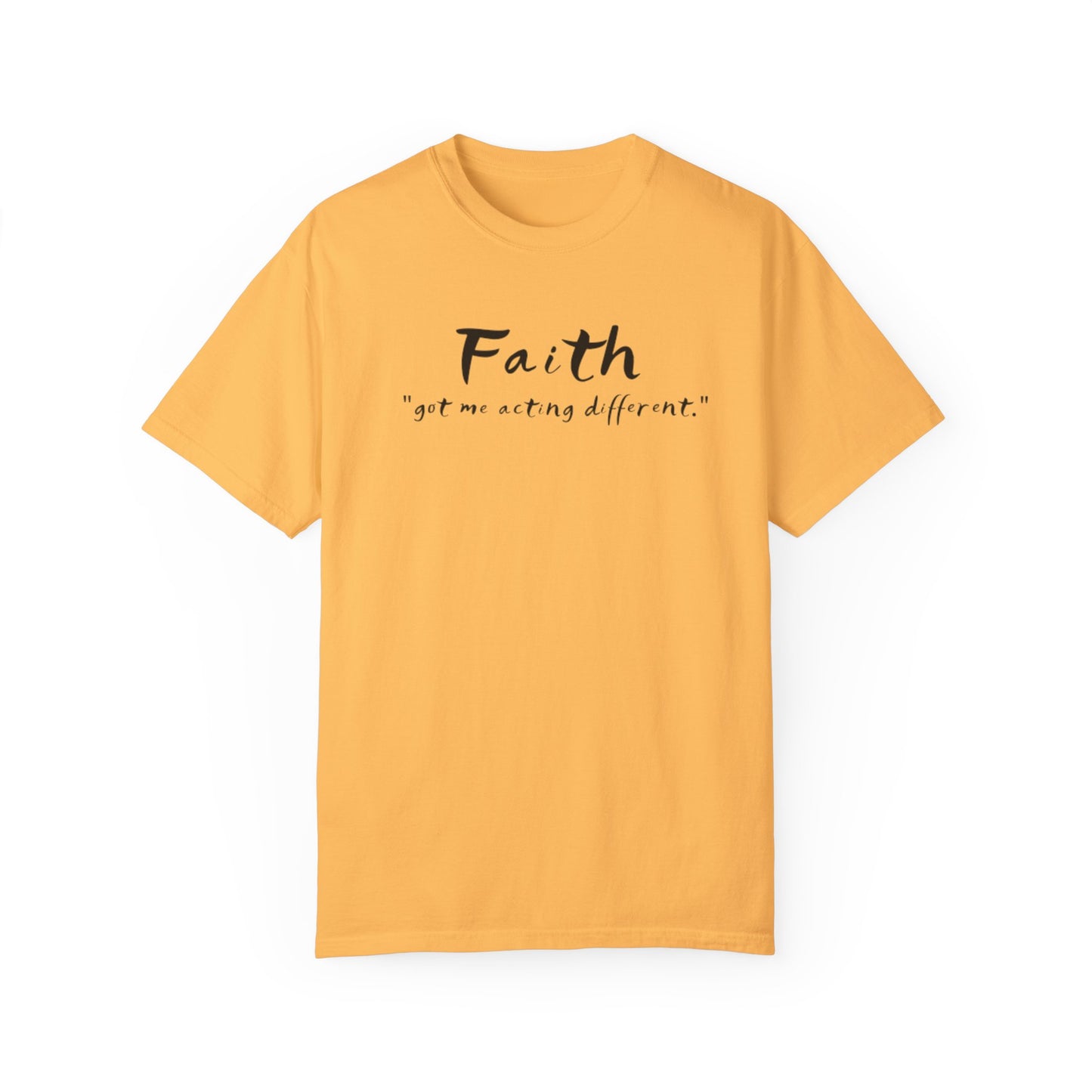 Talk' Tee's - "Faith"
