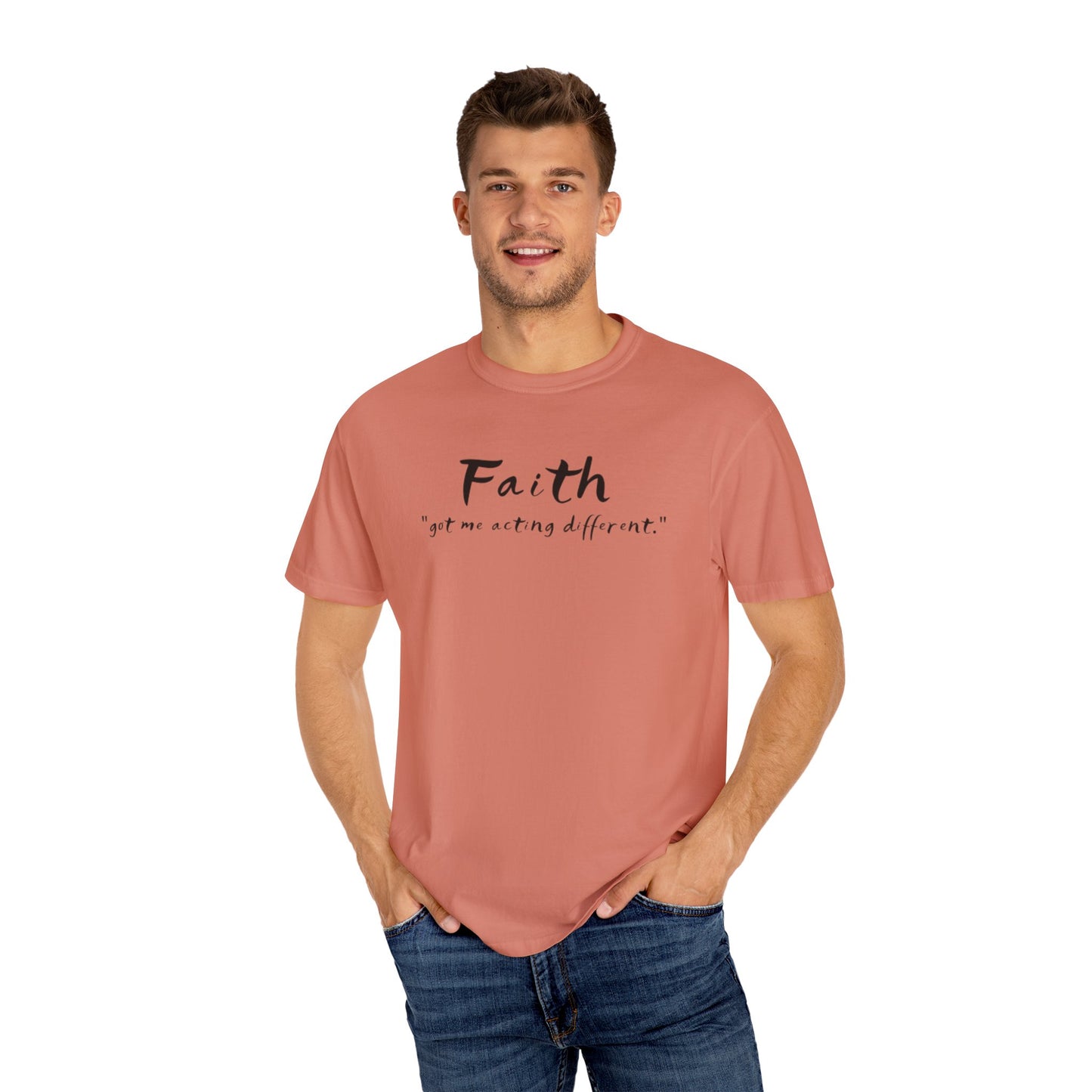 Cj's Talk' Tee's - "Faith"