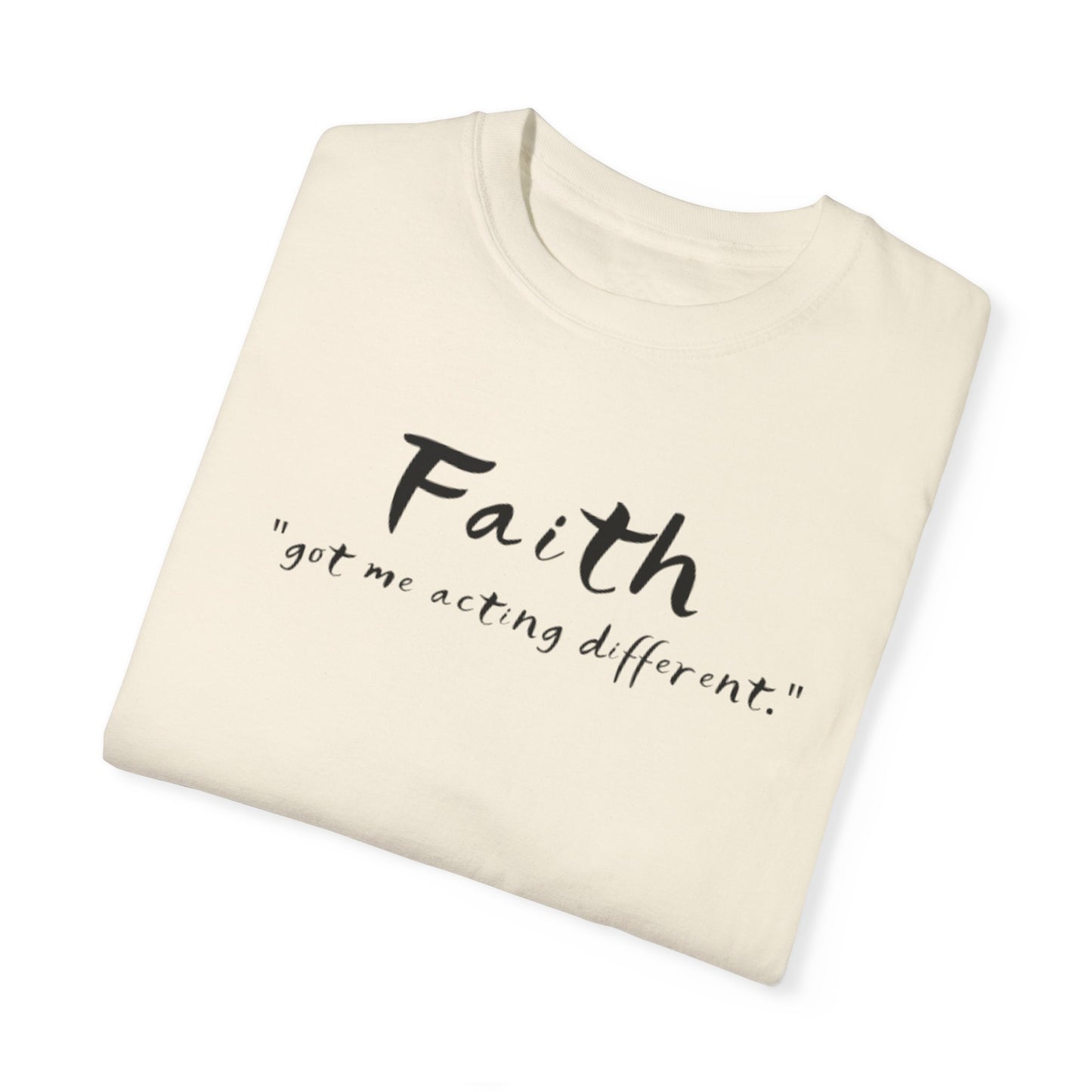 Talk' Tee's - "Faith"