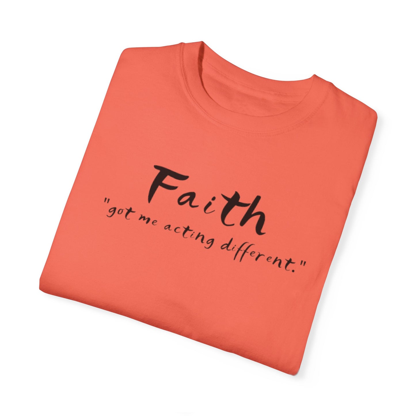 Talk' Tee's - "Faith"