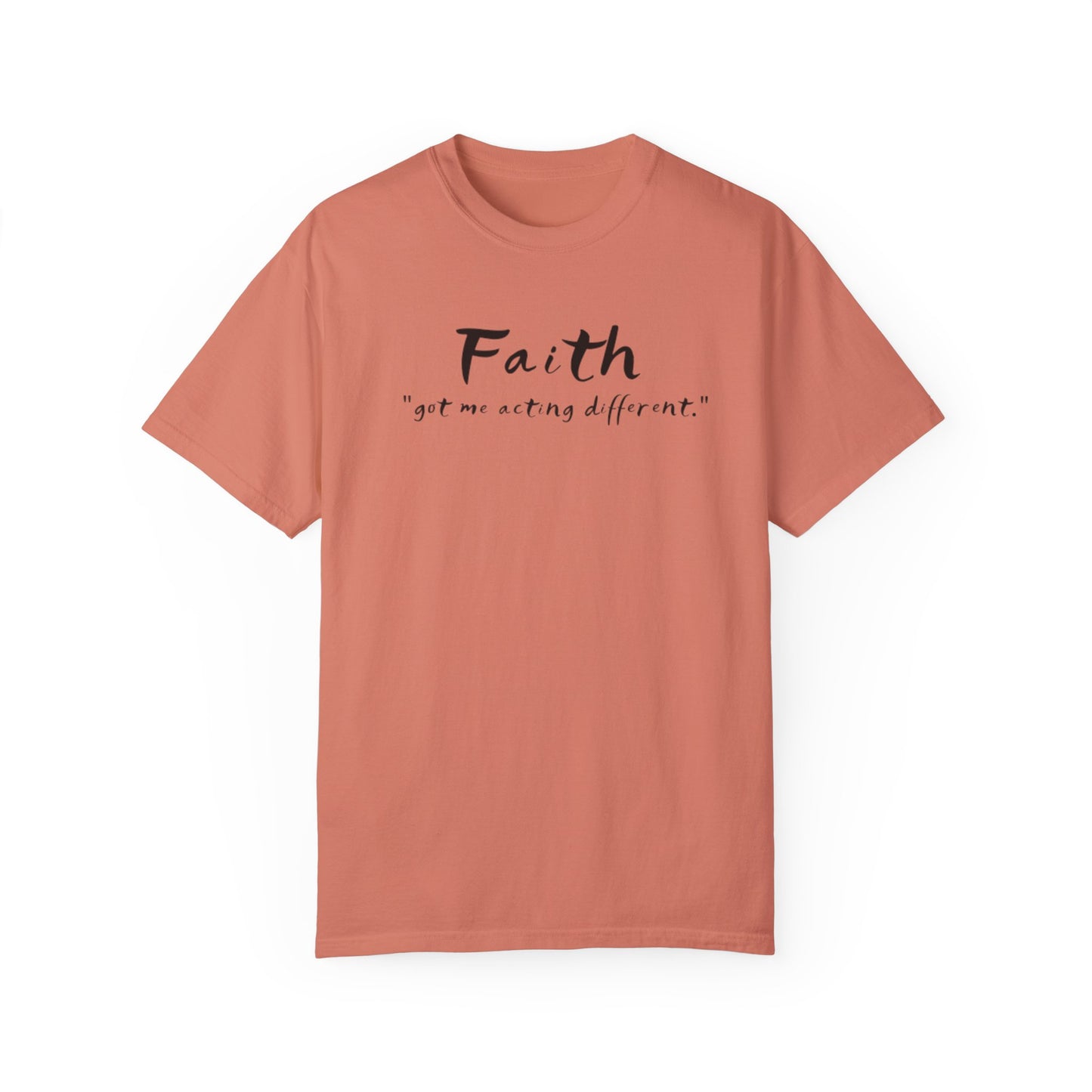 Cj's Talk' Tee's - "Faith"
