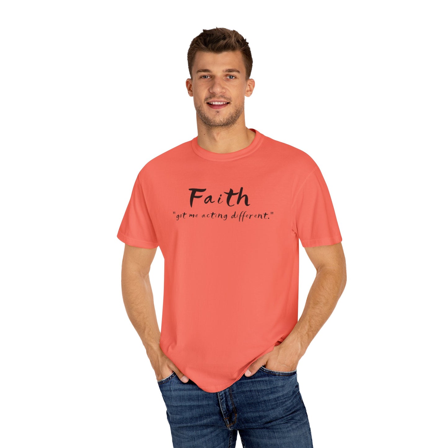 Talk' Tee's - "Faith"
