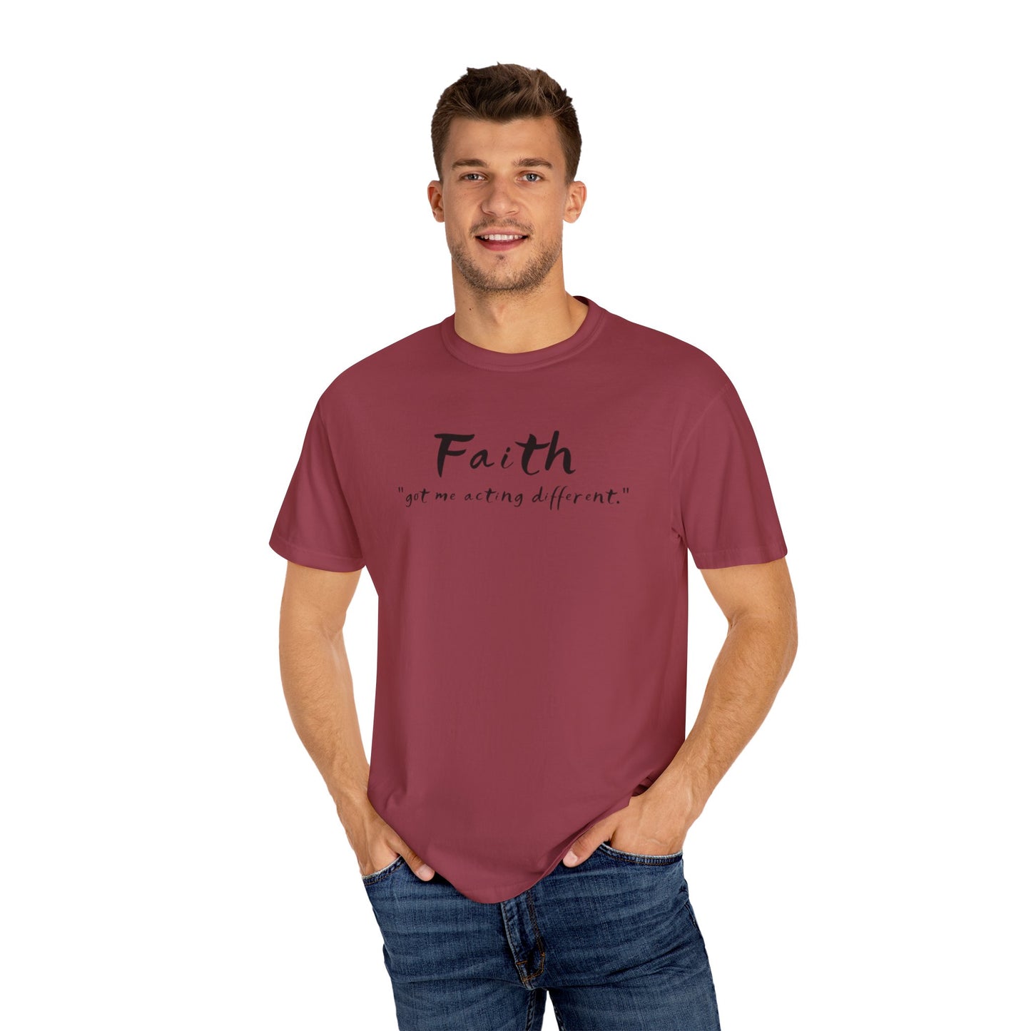 Talk' Tee's - "Faith"