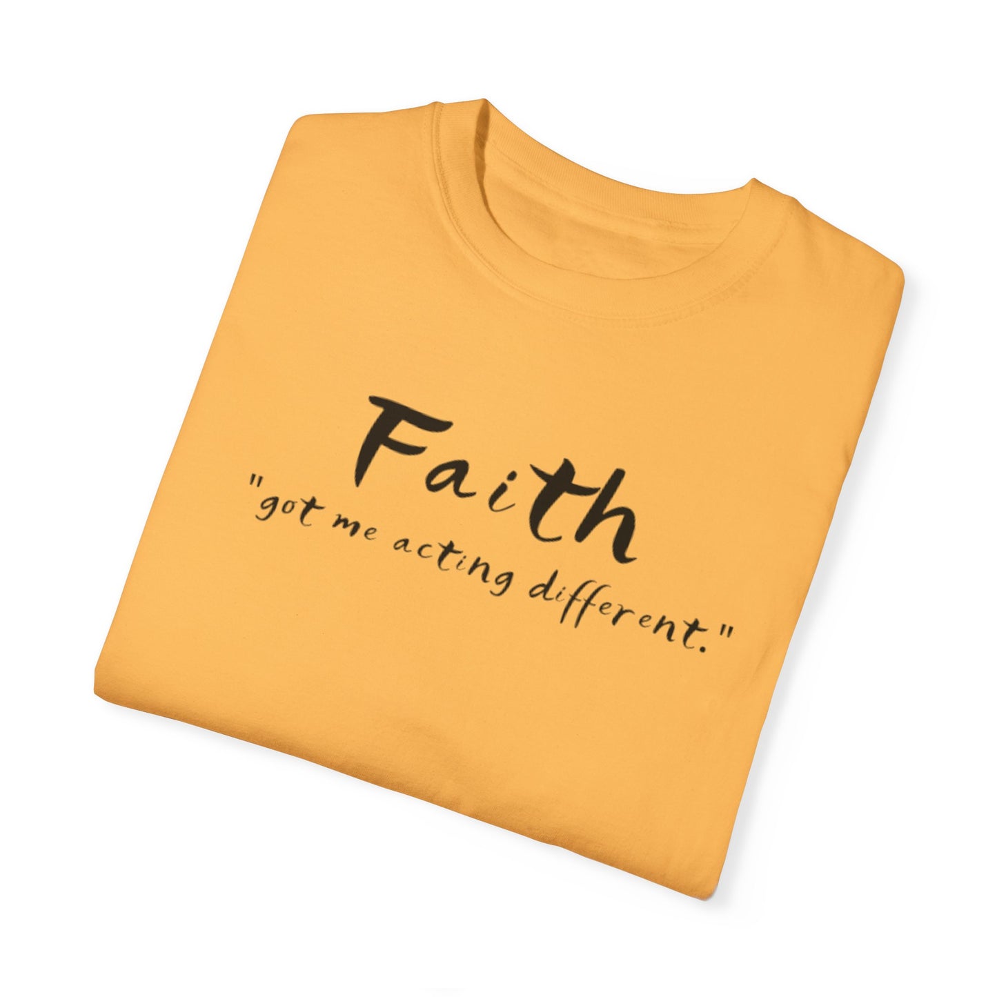 Talk' Tee's - "Faith"