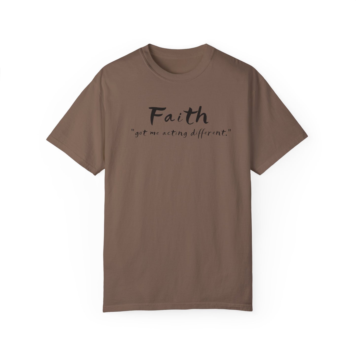 Talk' Tee's - "Faith"