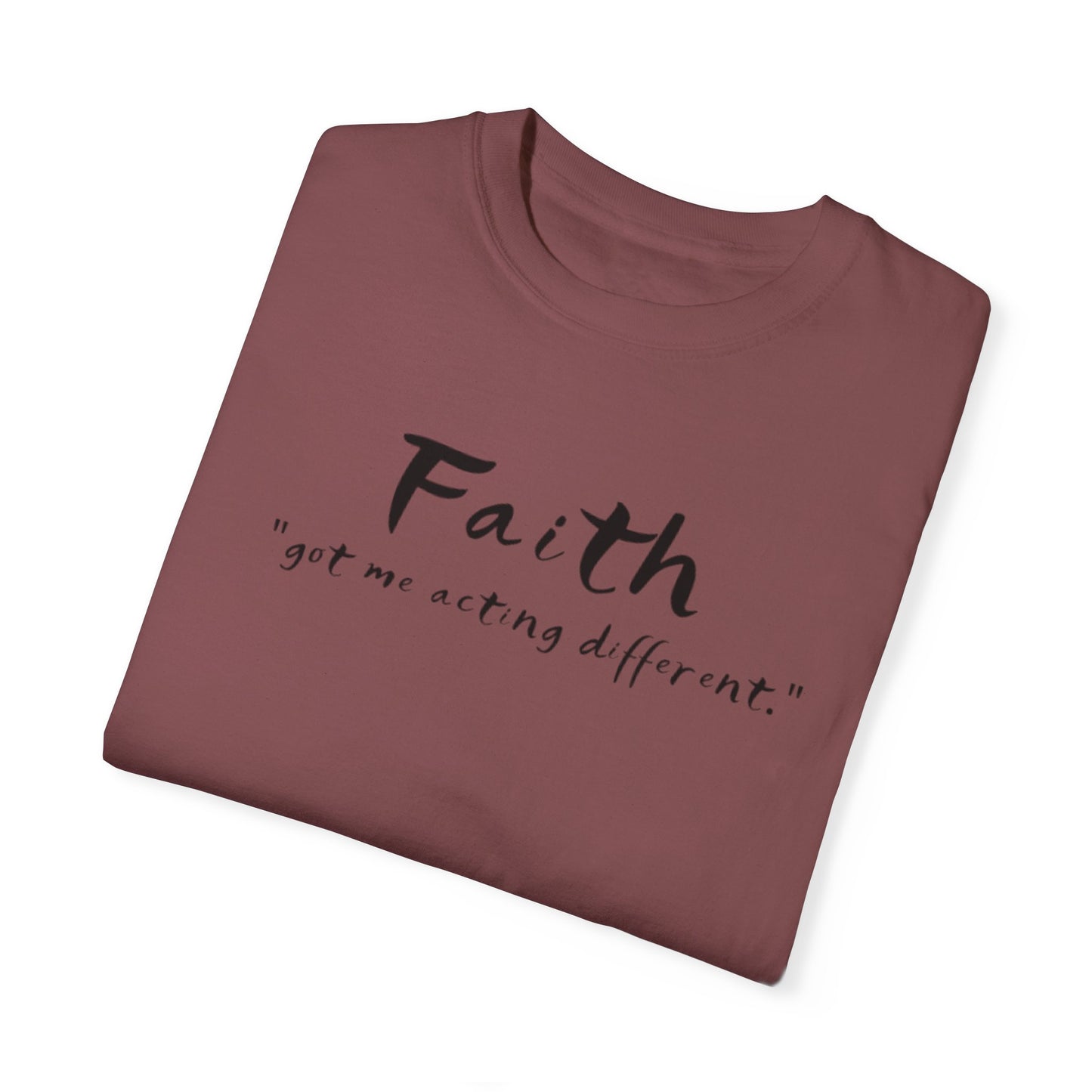 Talk' Tee's - "Faith"
