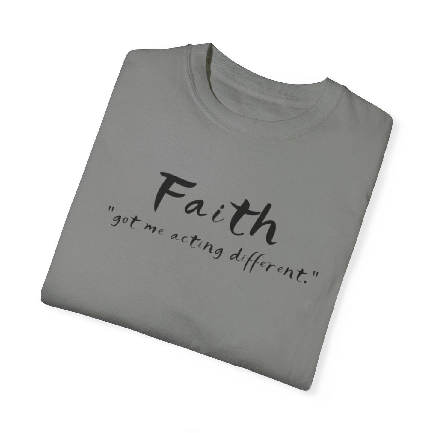 Talk' Tee's - "Faith"