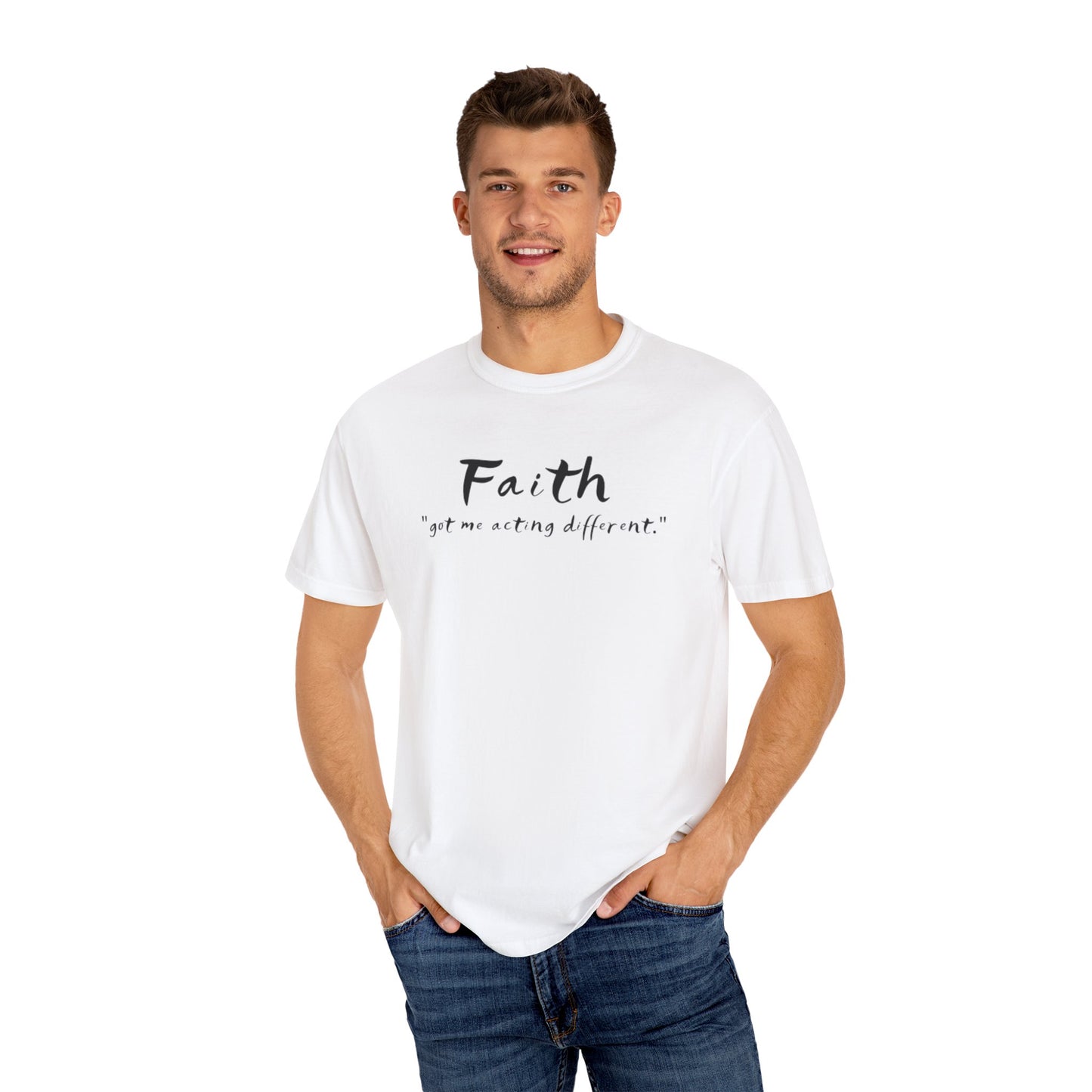 Talk' Tee's - "Faith"