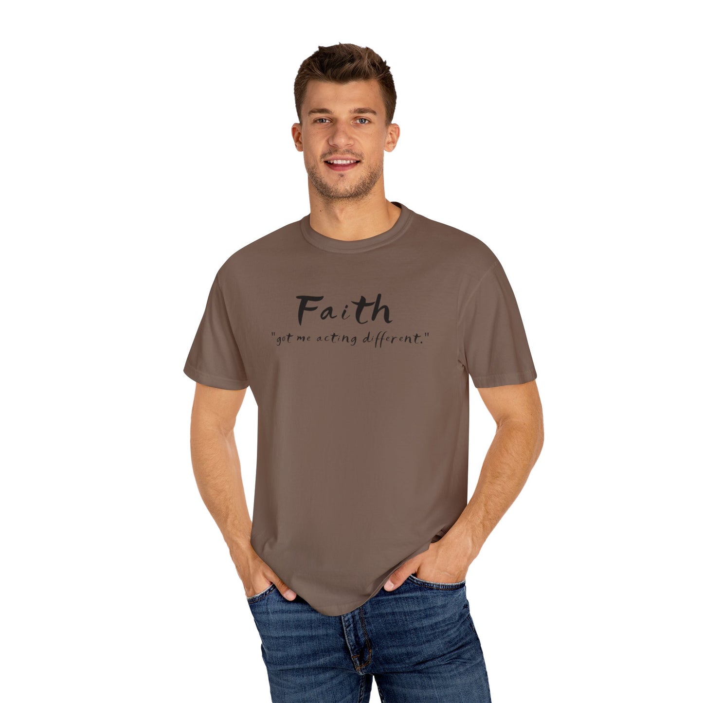Cj's Talk' Tee's - "Faith"