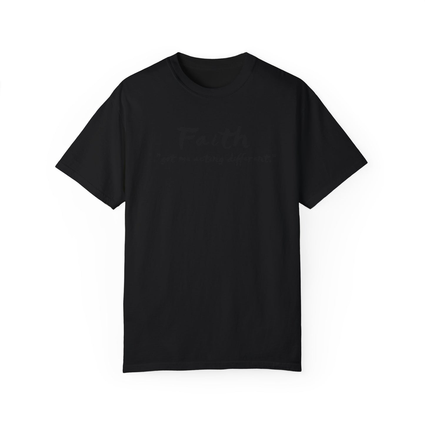 Talk' Tee's - "Faith"