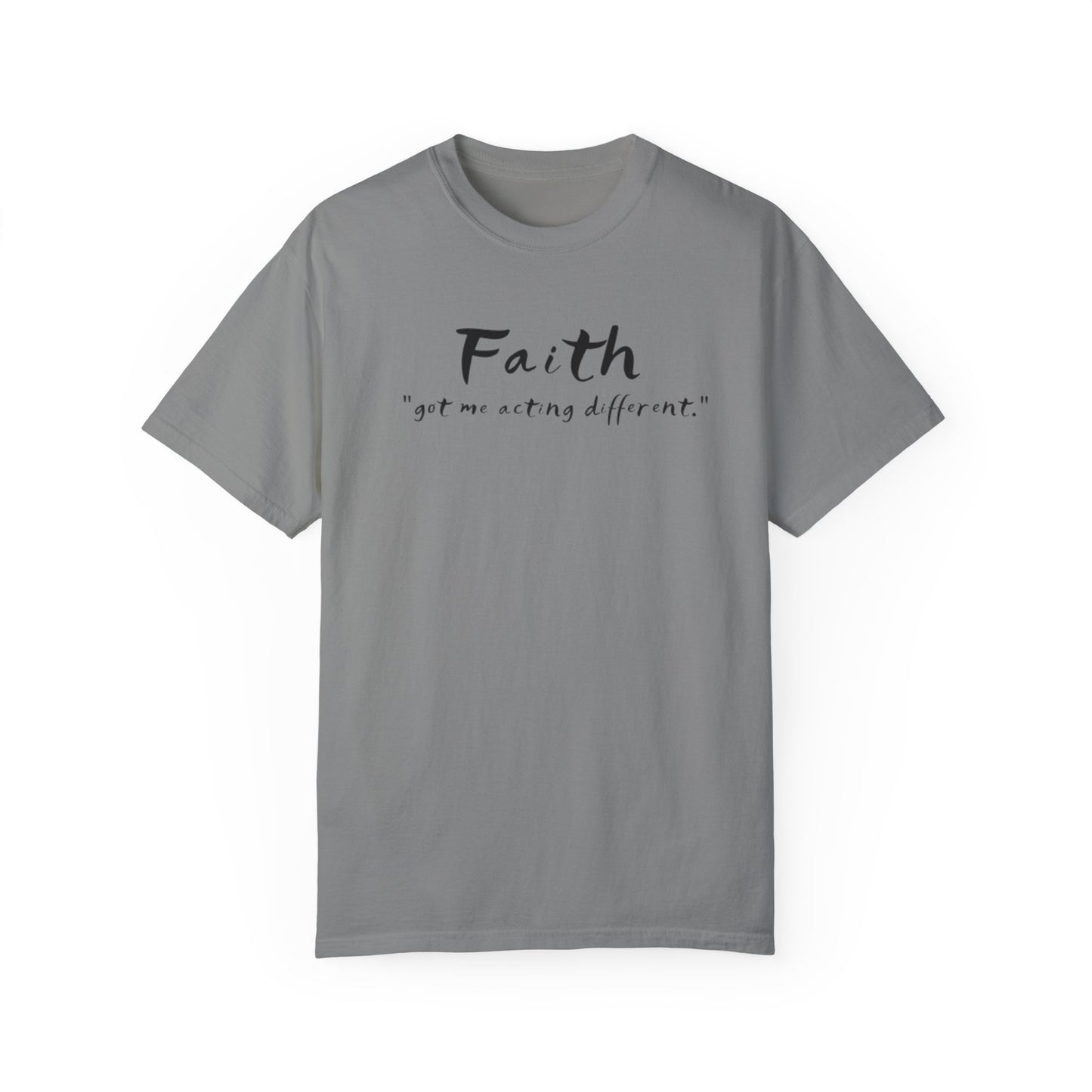 Cj's Talk' Tee's - "Faith"
