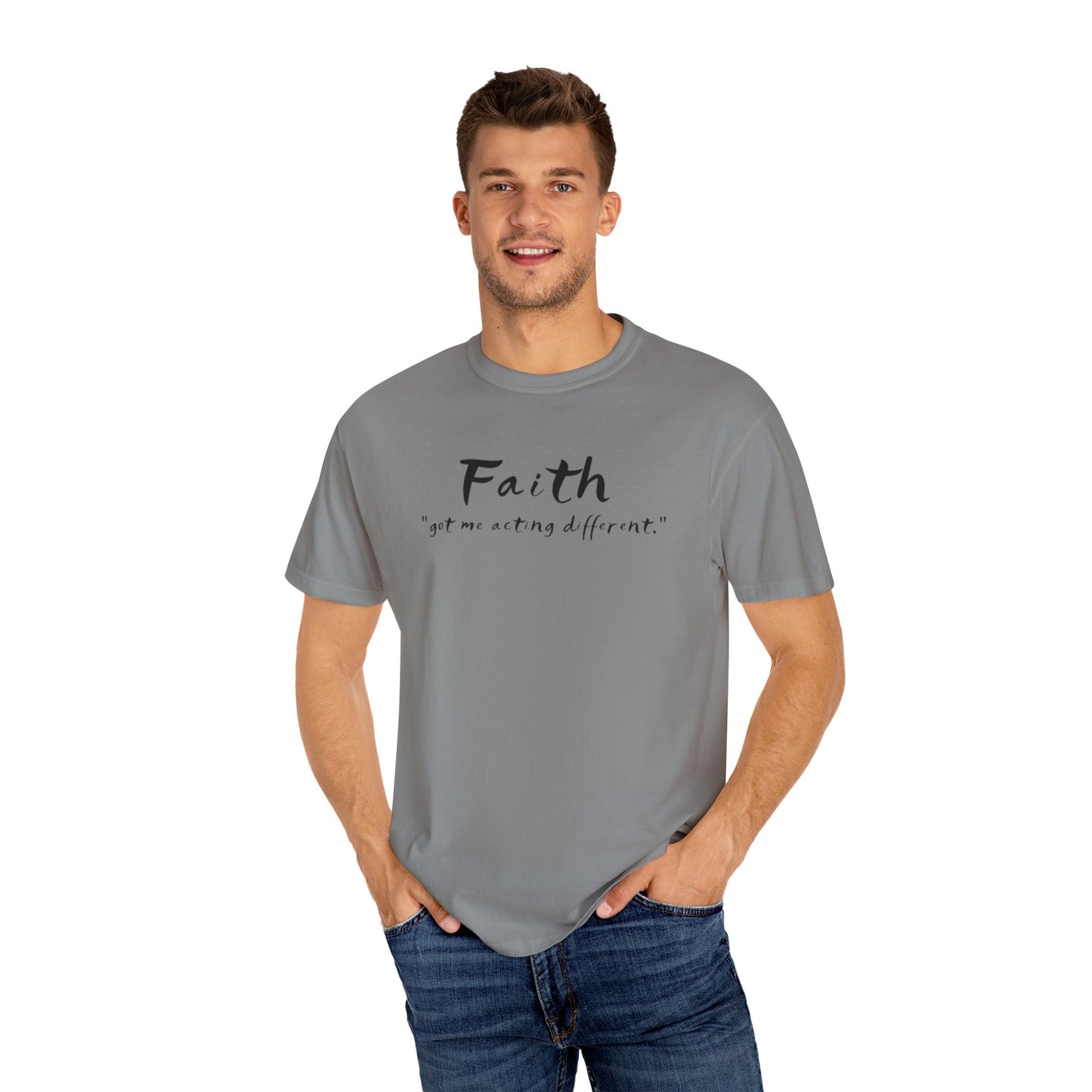 Cj's Talk' Tee's - "Faith"