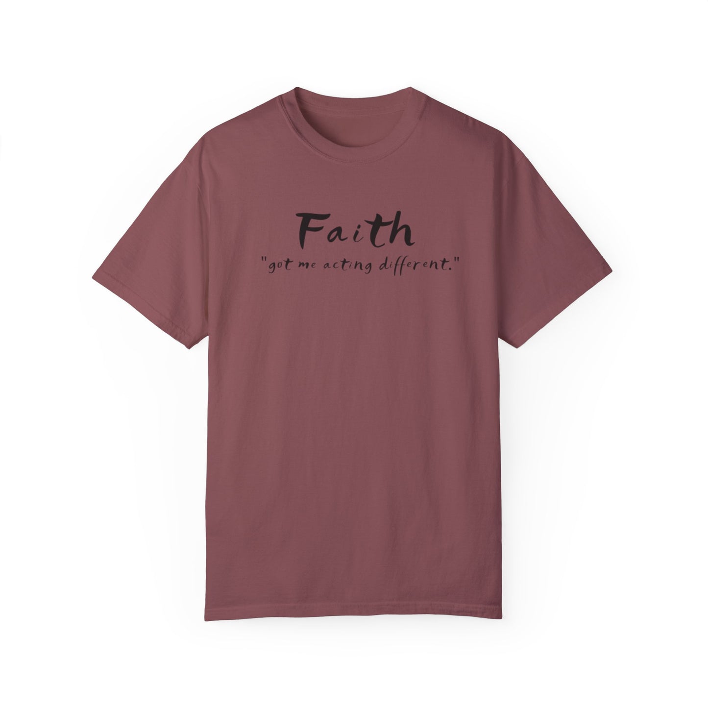 Talk' Tee's - "Faith"