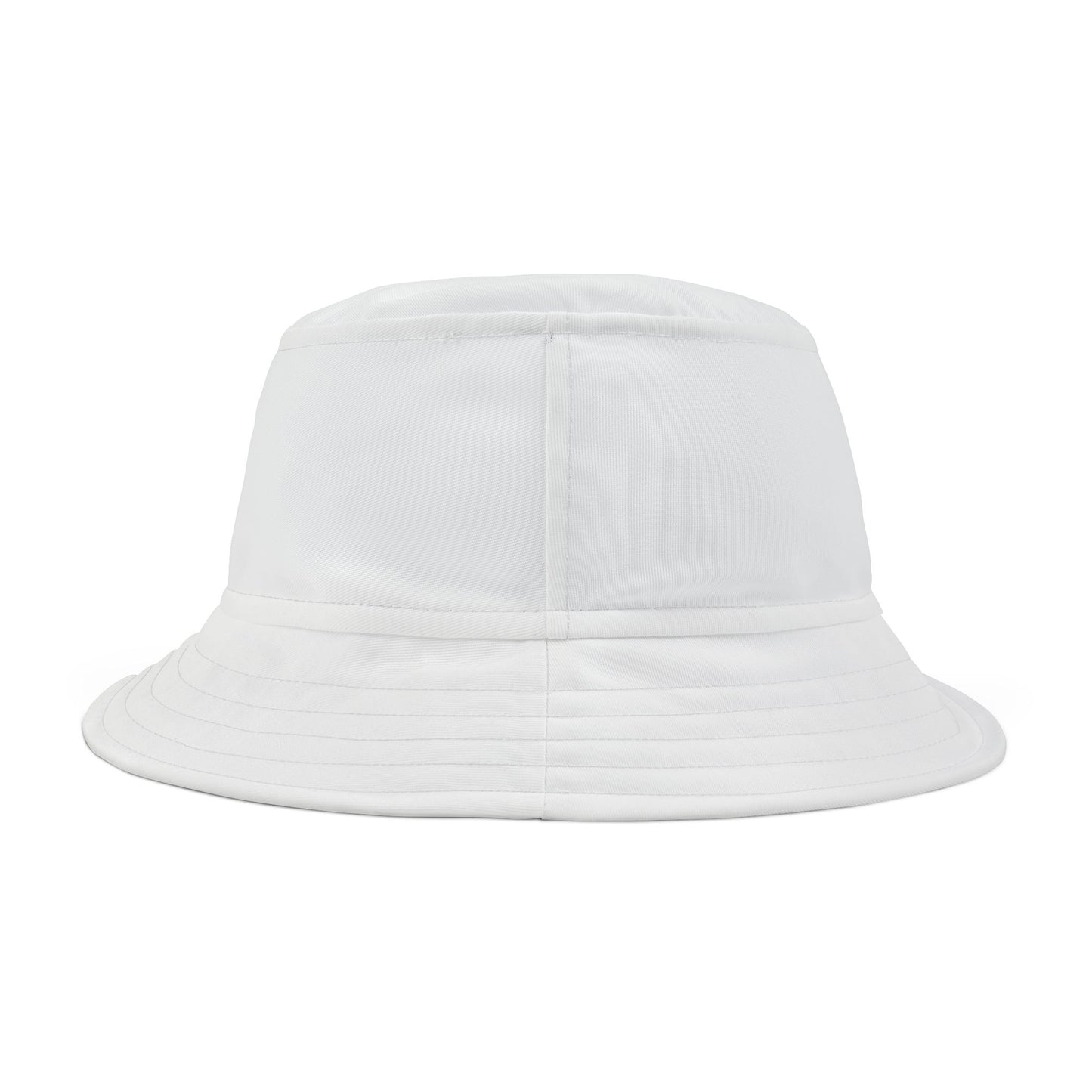 Cj's Talk'n Tee's Faith Bucket Hat - Inspirational Quote Hat for Summer Adventures