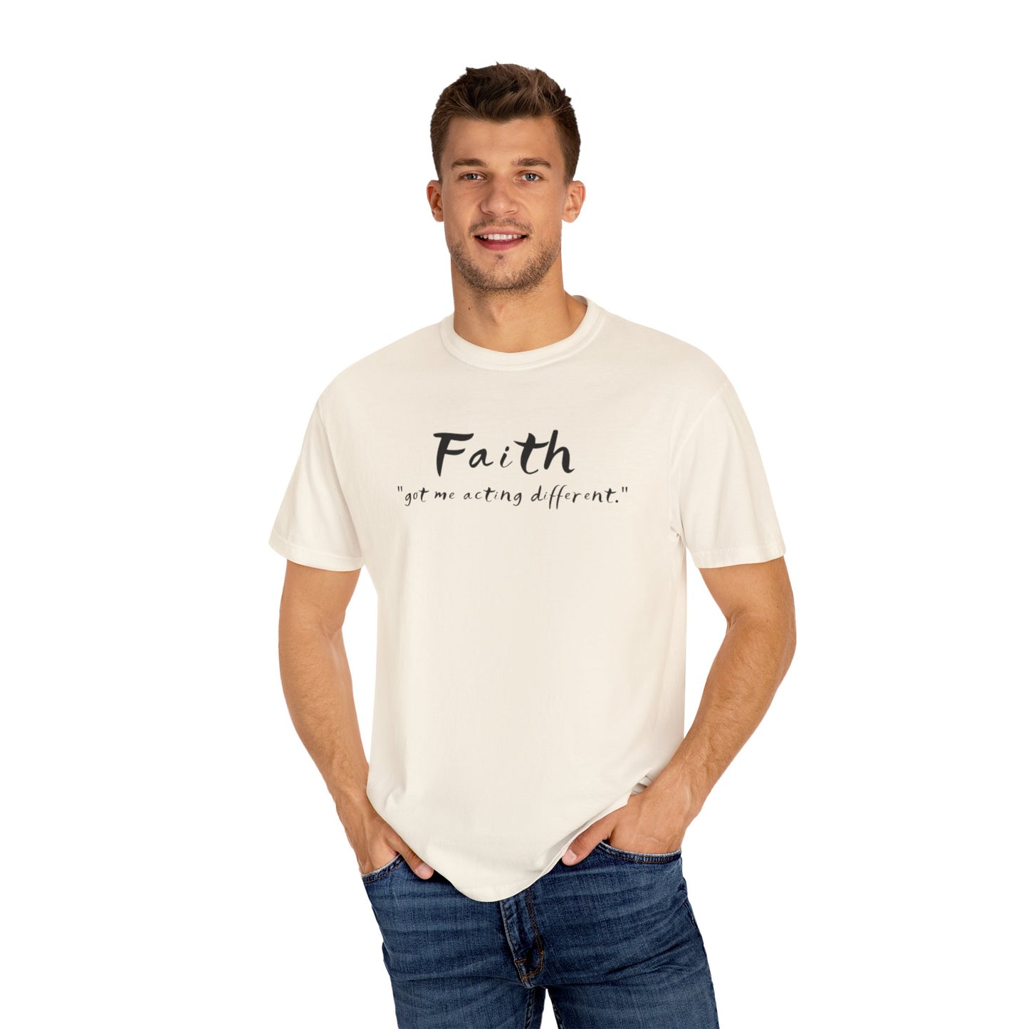 Talk' Tee's - "Faith"