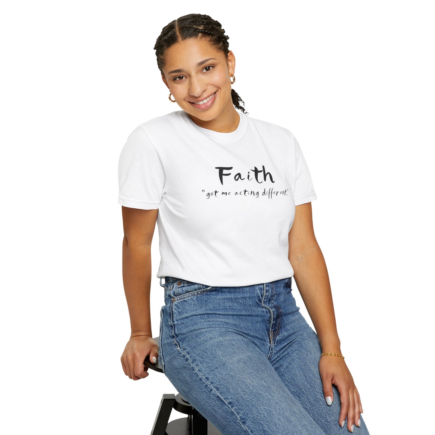 Talk' Tee's - "Faith"
