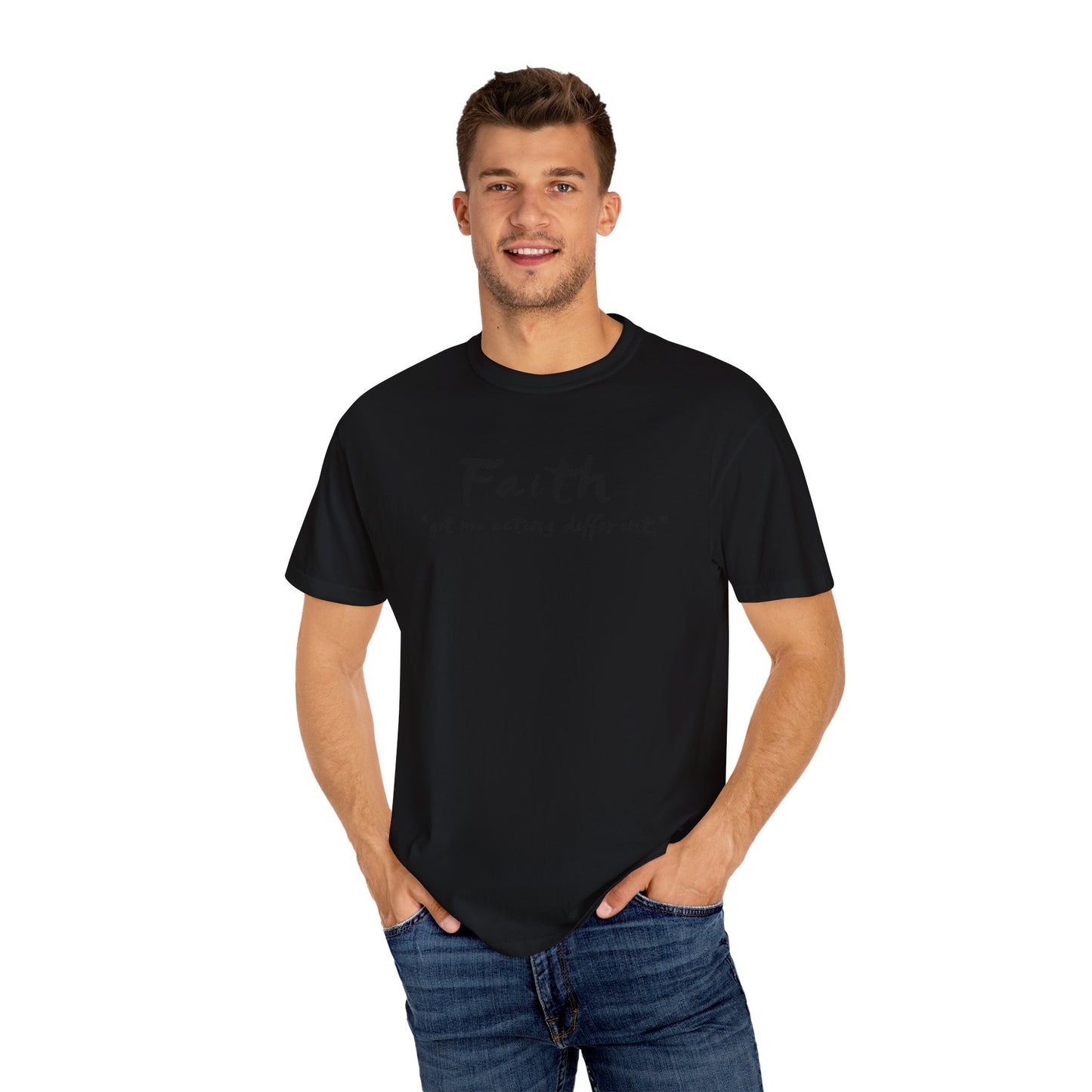 Cj's Talk' Tee's - "Faith"