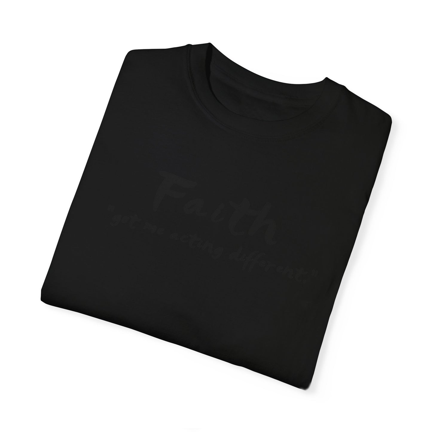 Talk' Tee's - "Faith"