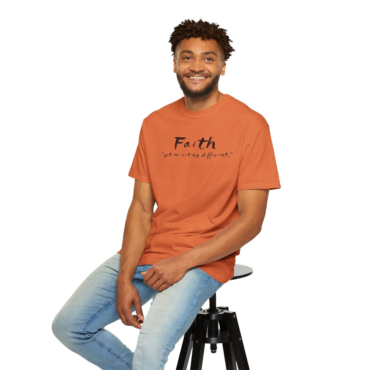 Talk' Tee's - "Faith"