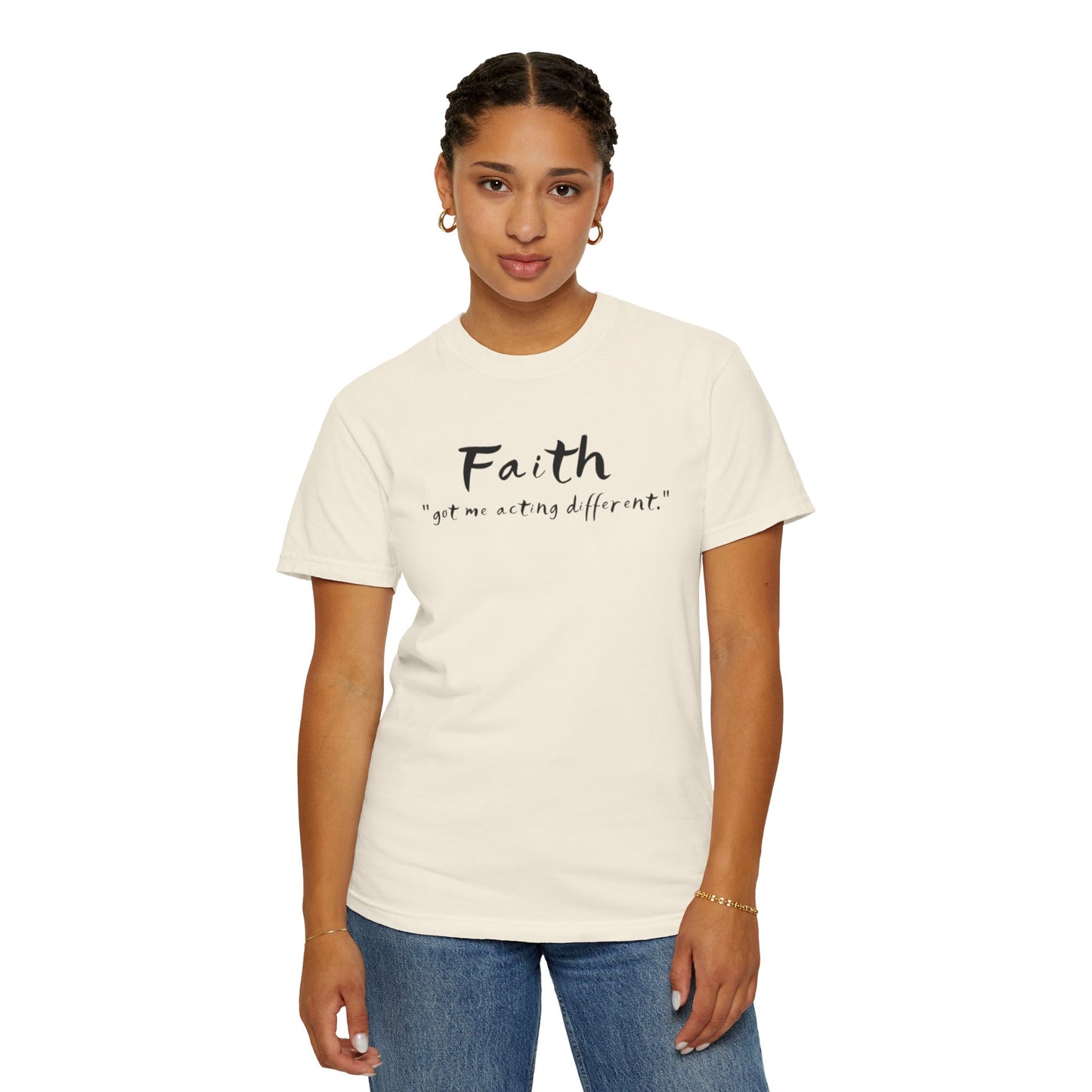 Talk' Tee's - "Faith"