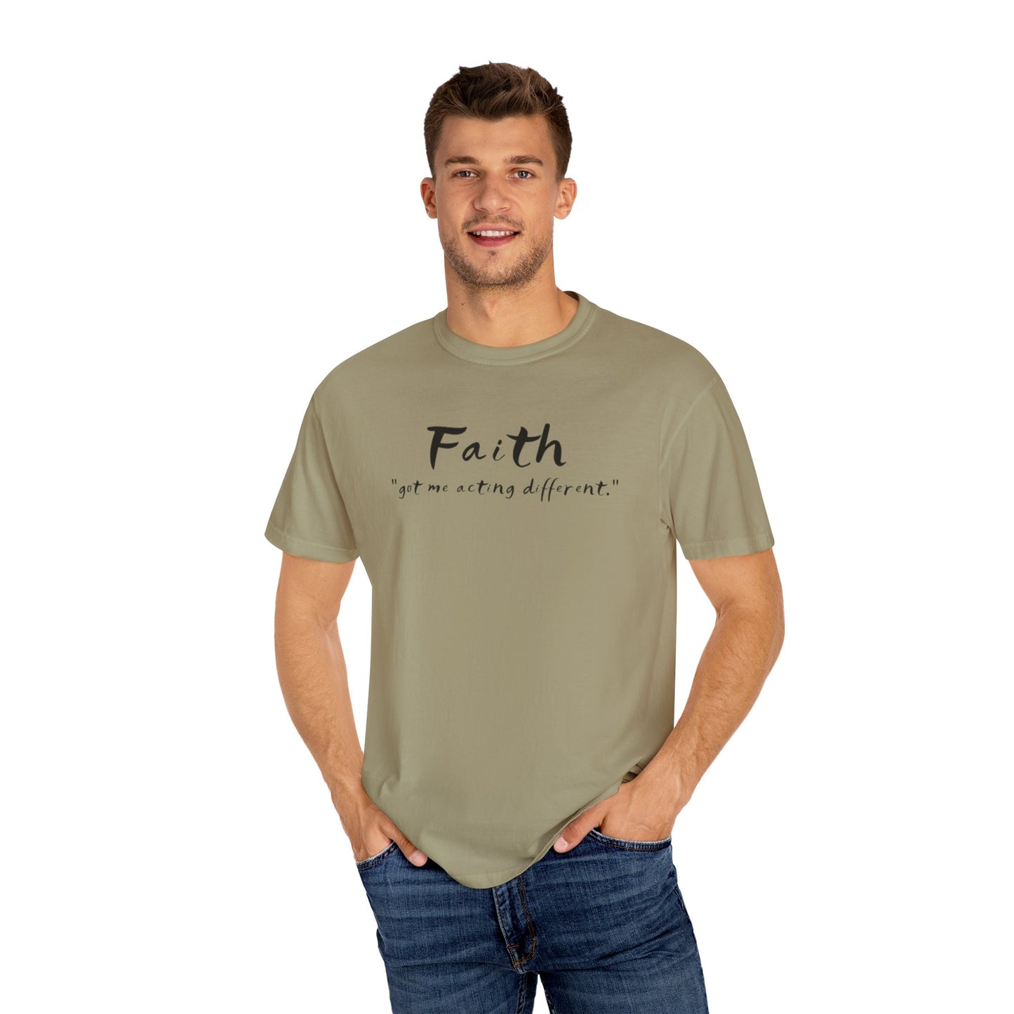 Talk' Tee's - "Faith"
