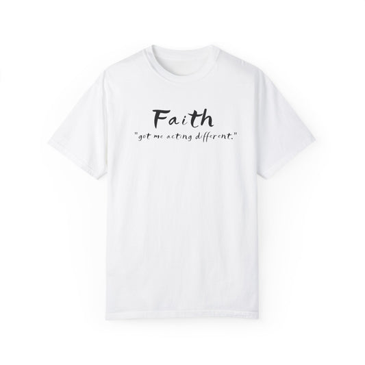 Talk' Tee's - "Faith"