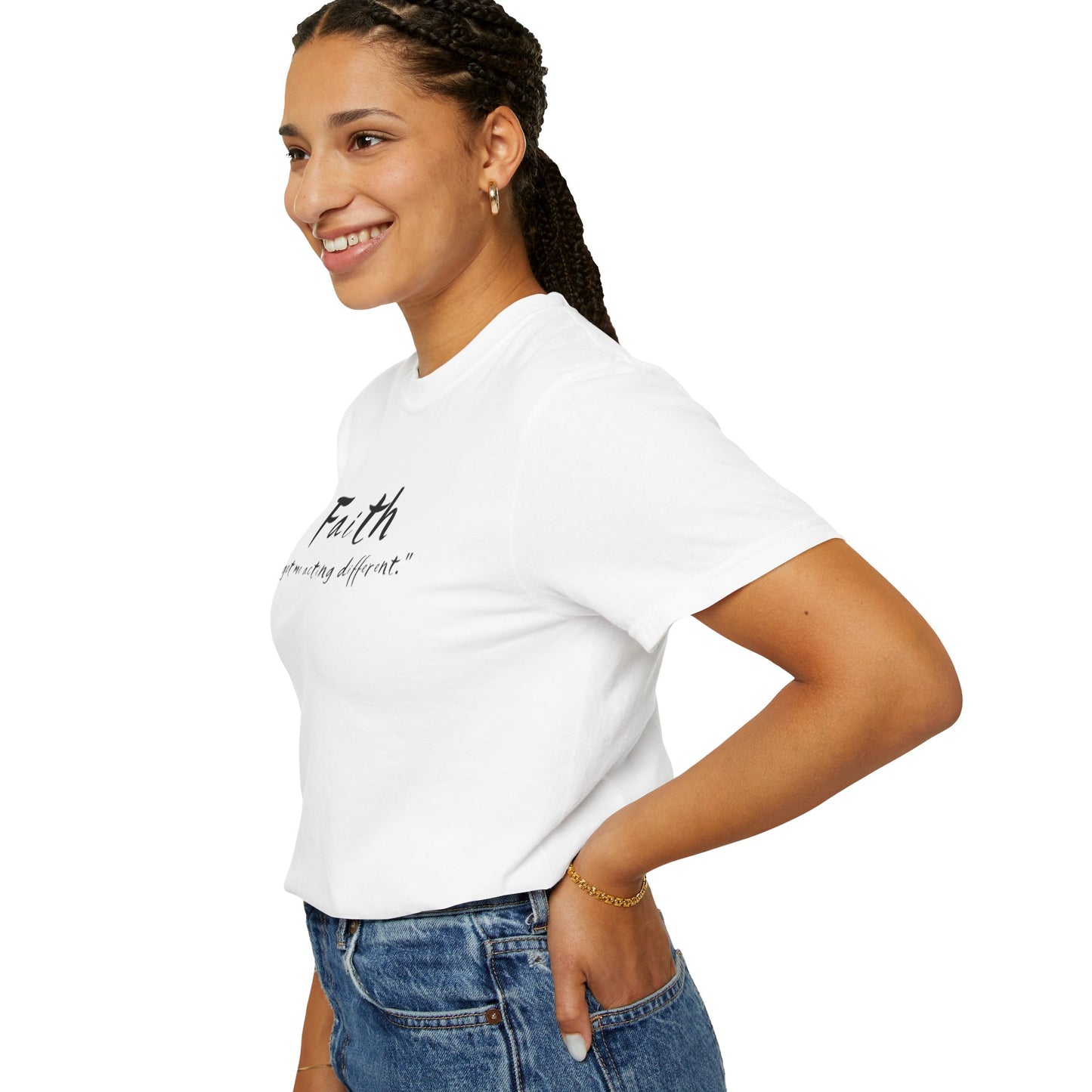 Talk' Tee's - "Faith"