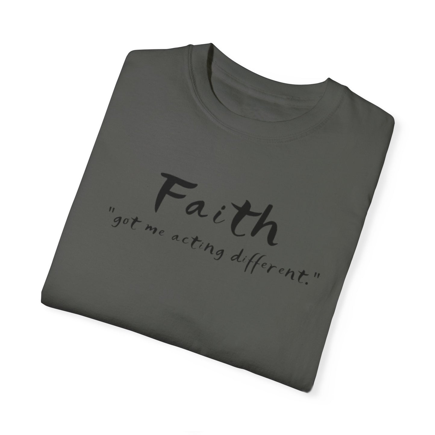 Talk' Tee's - "Faith"